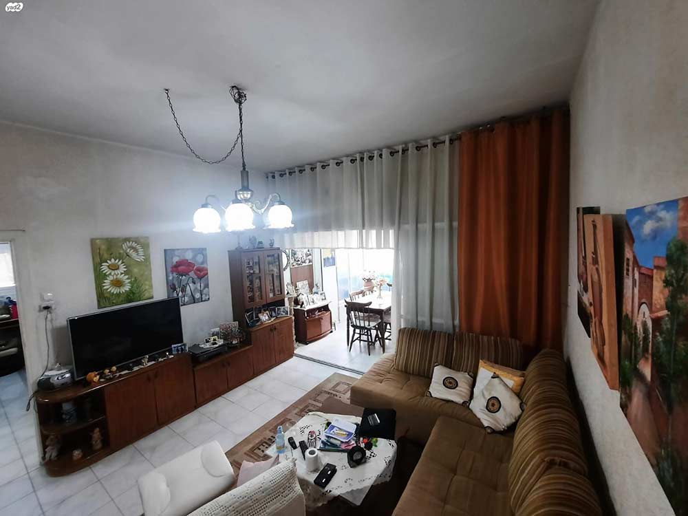 דירה למכירה חשמונאים 11 - תרשיש נדל"ן