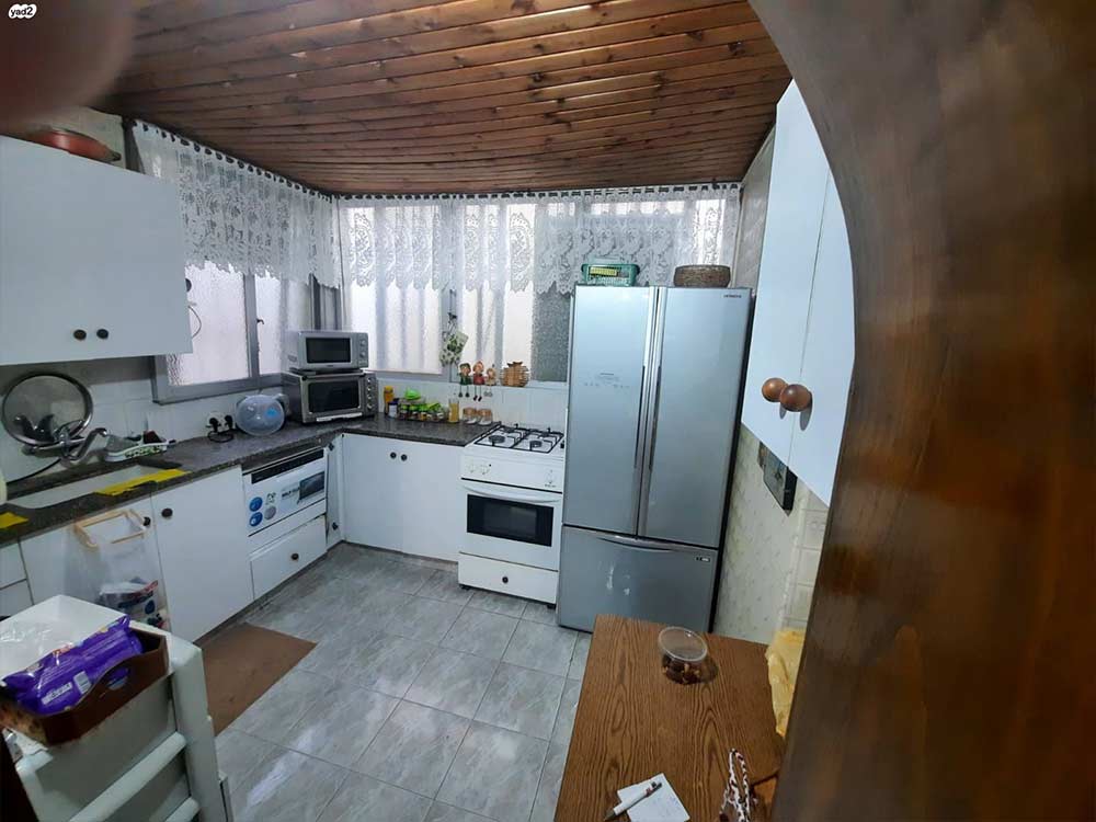 דירה למכירה חשמונאים 11 - תרשיש נדל"ן