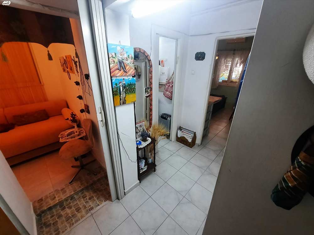 דירה למכירה חשמונאים 11 - תרשיש נדל"ן