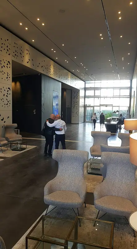 משרד למכירה מנחם בגין 150 במגדל WE, תל אביב - תרשיש ברוקר נדל"ן